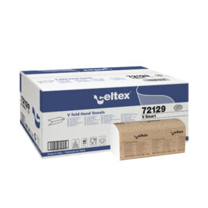 Celtex V Smart hajtogatott kéztörlő