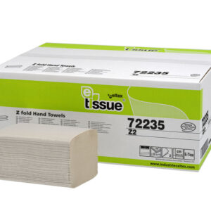 Celtex E-Tissue Z hajtogatott kéztörlő