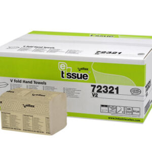 Celtex E-Tissue V2 hajtogatott kéztörlő