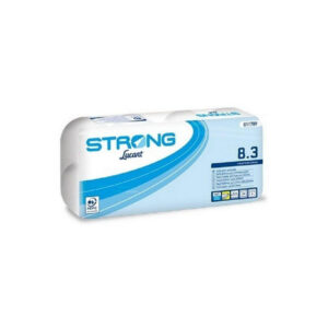 Lucart Strong 8.3 háztartási toalettpapír