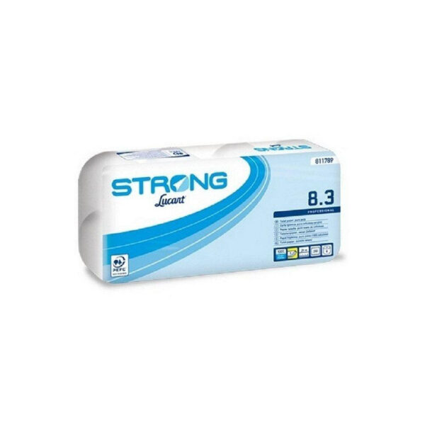 Lucart Strong 8.3 háztartási toalettpapír