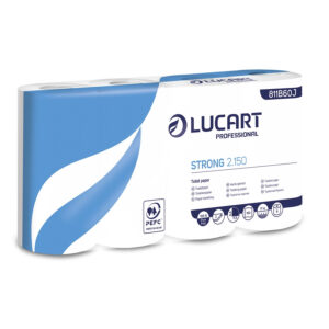 Lucart Strong 2.150 háztartási toalettpapír