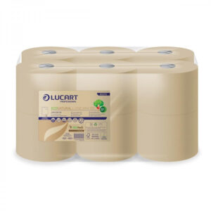 Lucart L-One Eco Natural 180m toalettpapír