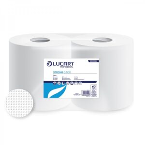 Lucart Strong 3.500 ipari törlő cellulóz 3 rétegű