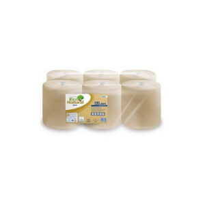 Lucart ECO Natural tekercses kéztörlő 2 rétegű