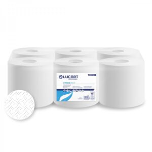 Lucart Strong Maxi tekercses kéztörlő 19 cm