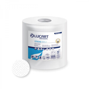Lucart Strong 500J tekercses kéztörlő 20 cm