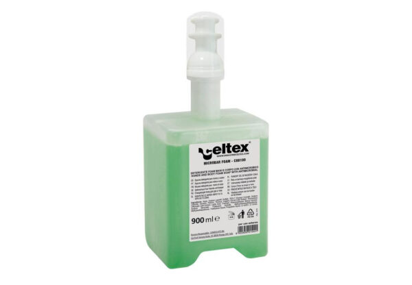 Celtex HY Antibakteriális Habszappan