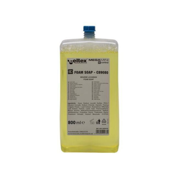Celtex E-Control habszappan