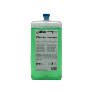 Celtex E-Control fertőtlenítő (antimikrobiális) hatású habszappan