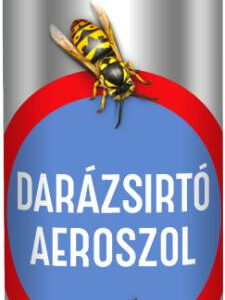Bros Darázsirtó aeroszol 300ml