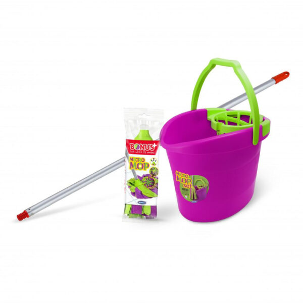 Bonus MicroMOP Felmosó szett - 18L vödör