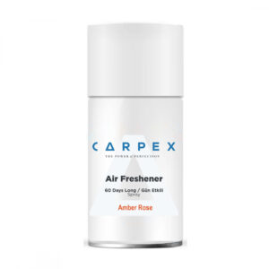 Carpex légfrissítő illat Amber Rose 250ml