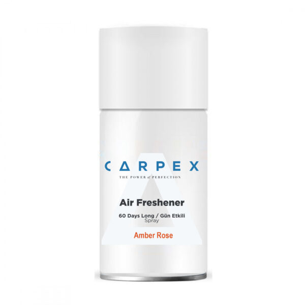 Carpex légfrissítő illat Amber Rose 250ml