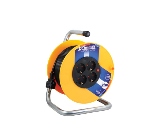 Commel Kábel dob - PVC 230 mm