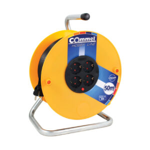 Commel kábel dob - PVC 280 mm
