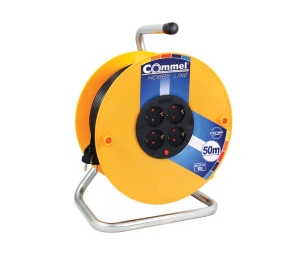Commel kábel dob - PVC 280 mm