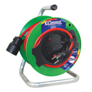 Commel Kábel dob - PVC 230 mm