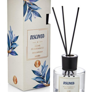 Discover Reed diffuser pálcikás illatosító Arctic illat 125 ml