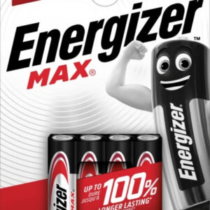 Energizer Max Alkáli Mikro Elem AAA B4