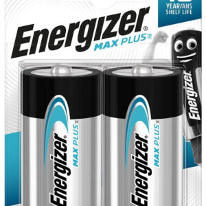 Energizer Max Plus Alkáli Góliát Elem D B2