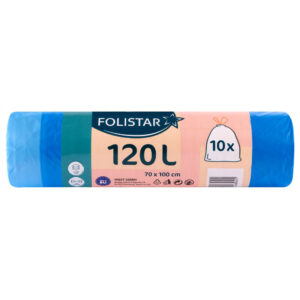 Folistar HNAT szemeteszsák 70x100cm