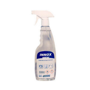 Innox New rozsdamentes acél ápoló- tisztítószer szórófejes 0