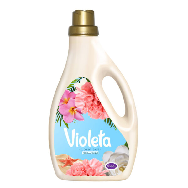 VIOLETA öblítő 2