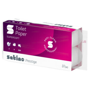 Satino Wepa Prestige toalettpapír 3 rétegű
