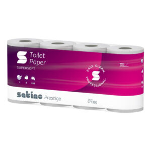 Satino Wepa Prestige toalettpapír 3 rétegű