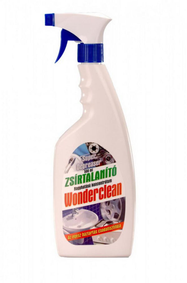 Wonderclean zsírtalanító