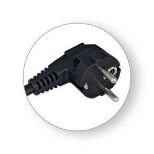 Commel Csatlakozó kábel 16 A 250 V ~ 3500 W