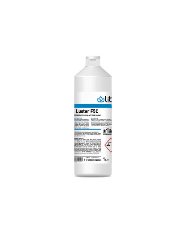 Luster F5C - FÉNYVISSZAÁLLÍTÓ MÁRVÁNYHOZ - 1 liter