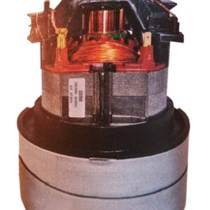 Kétfokozatú dry motor porszívókhoz