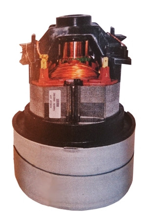 Kétfokozatú dry motor porszívókhoz