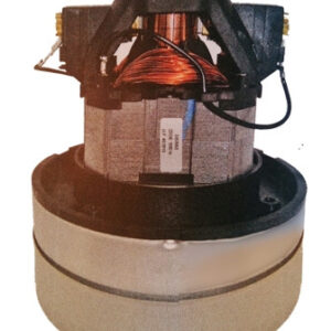 Kétfokozatú dry motor porszívókhoz