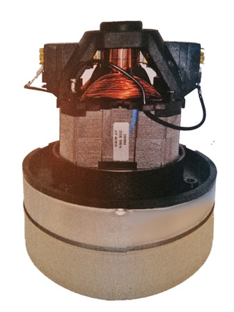 Kétfokozatú dry motor porszívókhoz