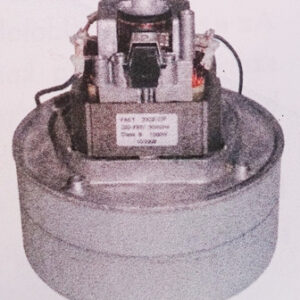 Dry kétfokozatú motor porszívókhoz