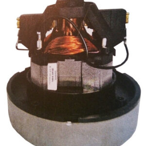 Egyfokozatú dry motor porszívókhoz