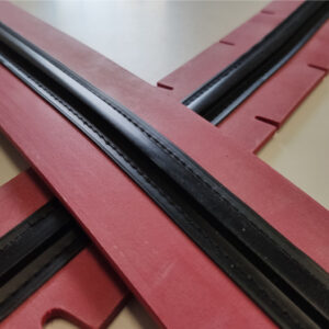 Karcher (1230) felszívógumi szett - squeegee kit