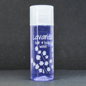 Lavanda sampon és tusfürdő 30ml