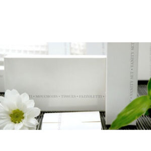 White line vanity szett