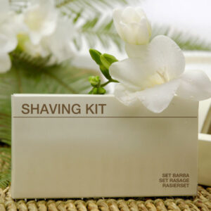 Cream vanity szett