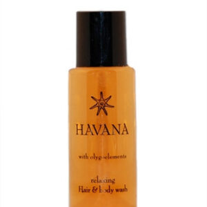 Havana sampon&tusfürdő