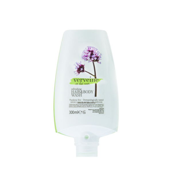 Verveine - Verbéna és a zöld tea 300 ml sampon&tusfürdő utántöltő