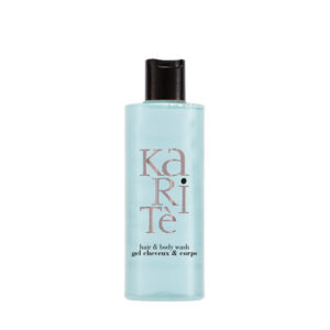 Karité 300 ml-es sampon&tusfürdő