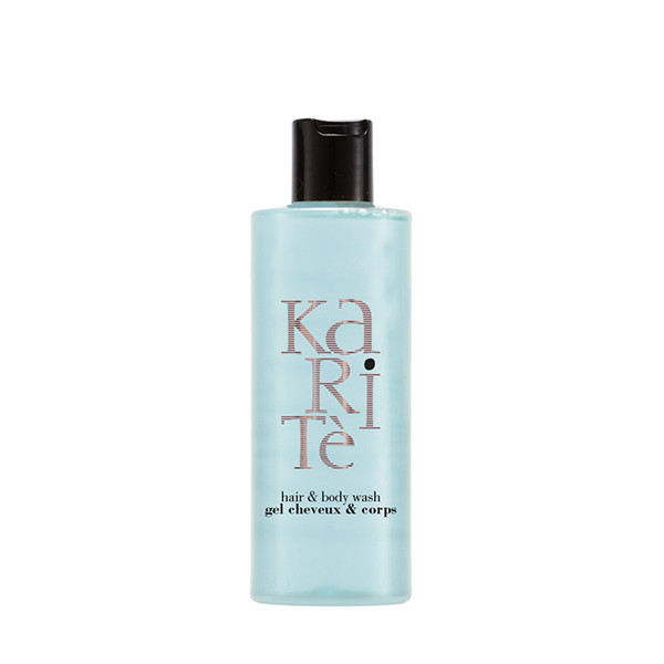 Karité 300 ml-es sampon&tusfürdő