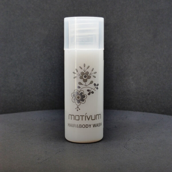 Motívum sampon & tusfürdő 33 ml