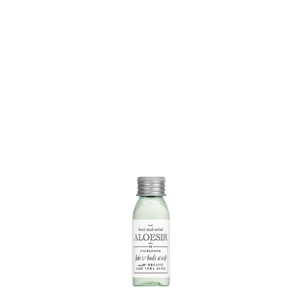Aloesir sampon és tusfürdő 30ml
