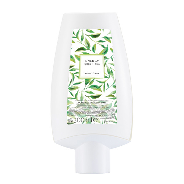 Energy 300 ml-es sampon&tusfürdő